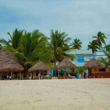 Pwani Beach Boutique Hotel Zanzibar Пвани-Мчангани Экстерьер фото