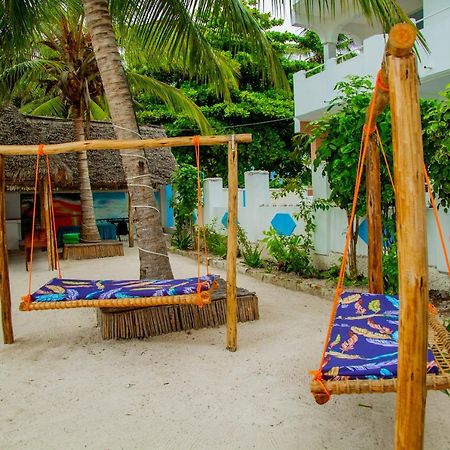 Pwani Beach Boutique Hotel Zanzibar Пвани-Мчангани Экстерьер фото