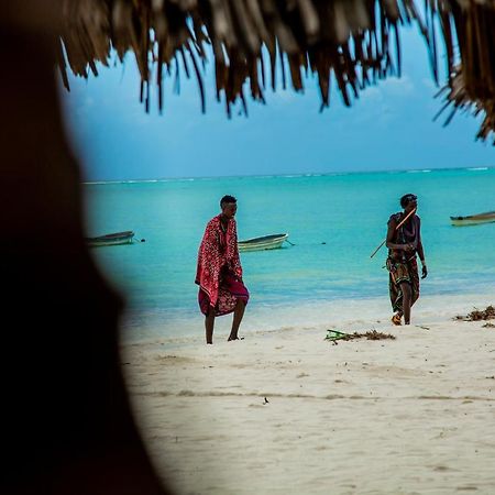Pwani Beach Boutique Hotel Zanzibar Пвани-Мчангани Экстерьер фото
