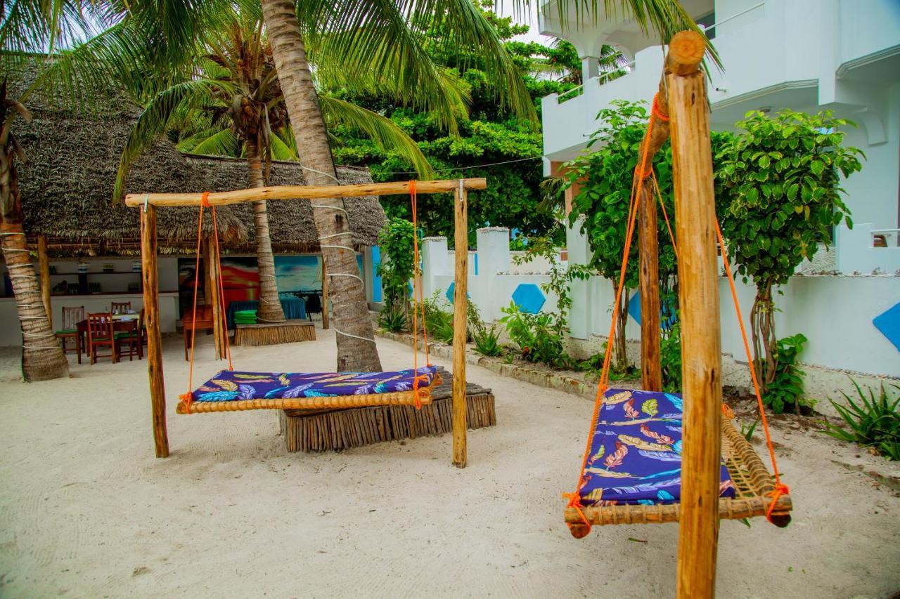 Pwani Beach Boutique Hotel Zanzibar Пвани-Мчангани Экстерьер фото
