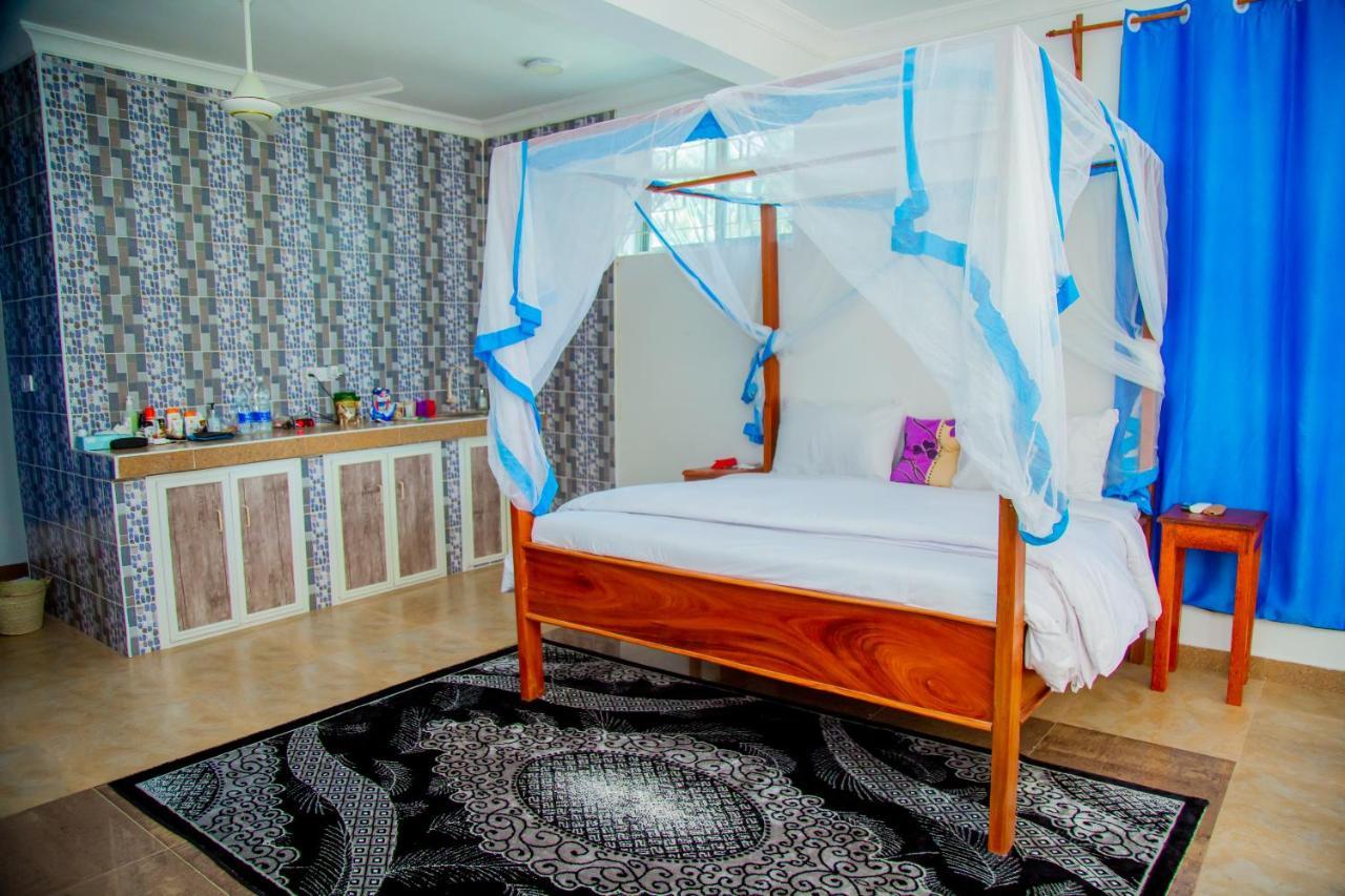 Pwani Beach Boutique Hotel Zanzibar Пвани-Мчангани Экстерьер фото