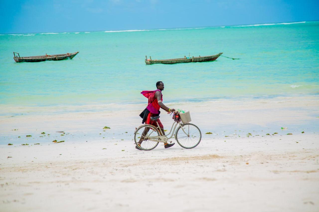 Pwani Beach Boutique Hotel Zanzibar Пвани-Мчангани Экстерьер фото