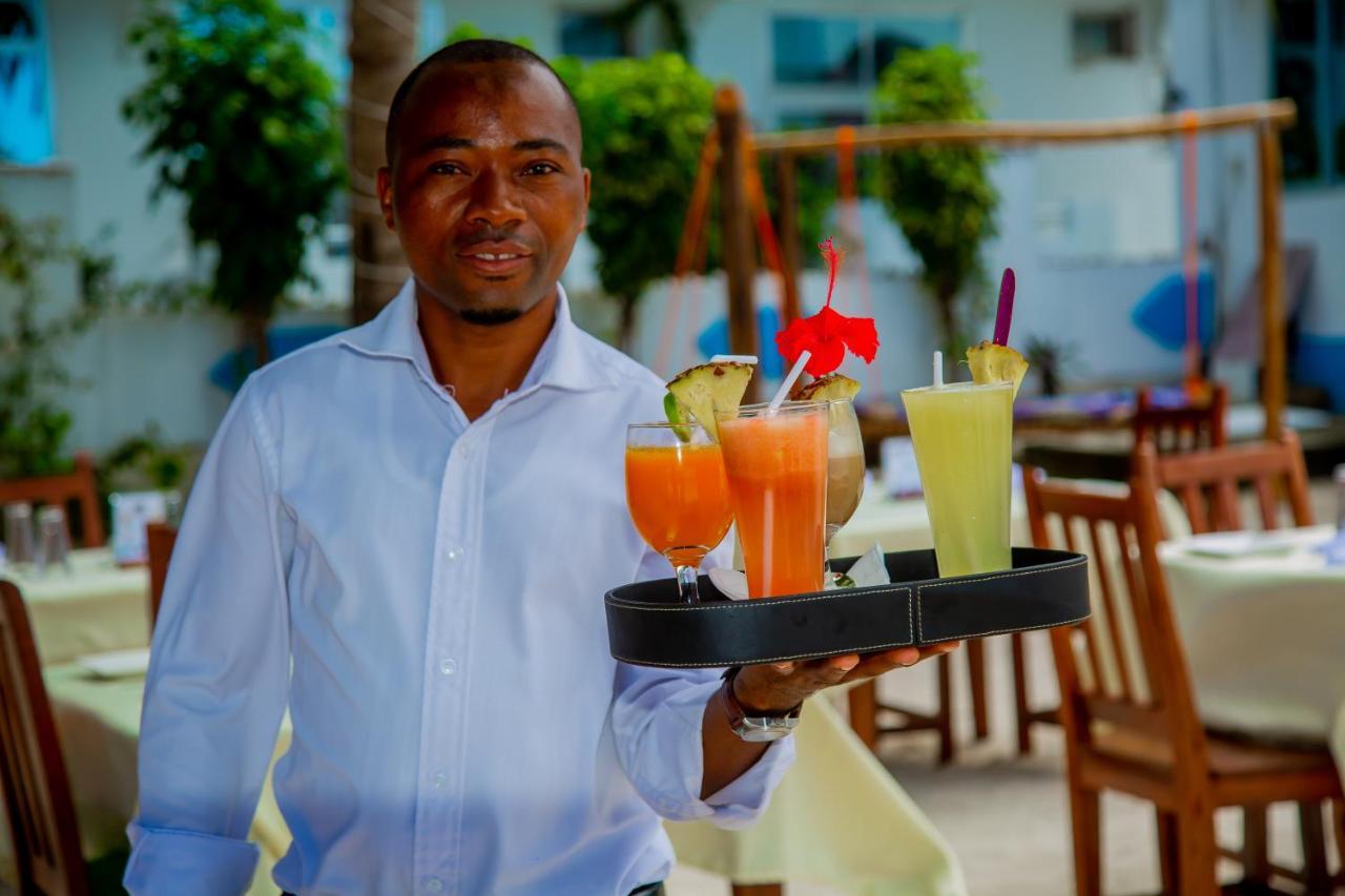 Pwani Beach Boutique Hotel Zanzibar Пвани-Мчангани Экстерьер фото