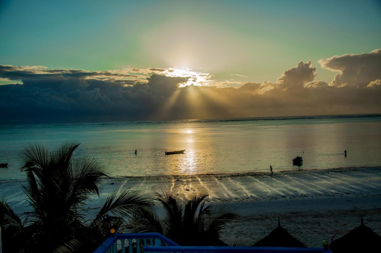 Pwani Beach Boutique Hotel Zanzibar Пвани-Мчангани Экстерьер фото