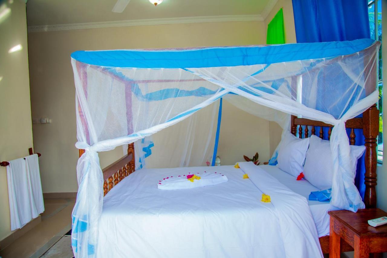 Pwani Beach Boutique Hotel Zanzibar Пвани-Мчангани Экстерьер фото