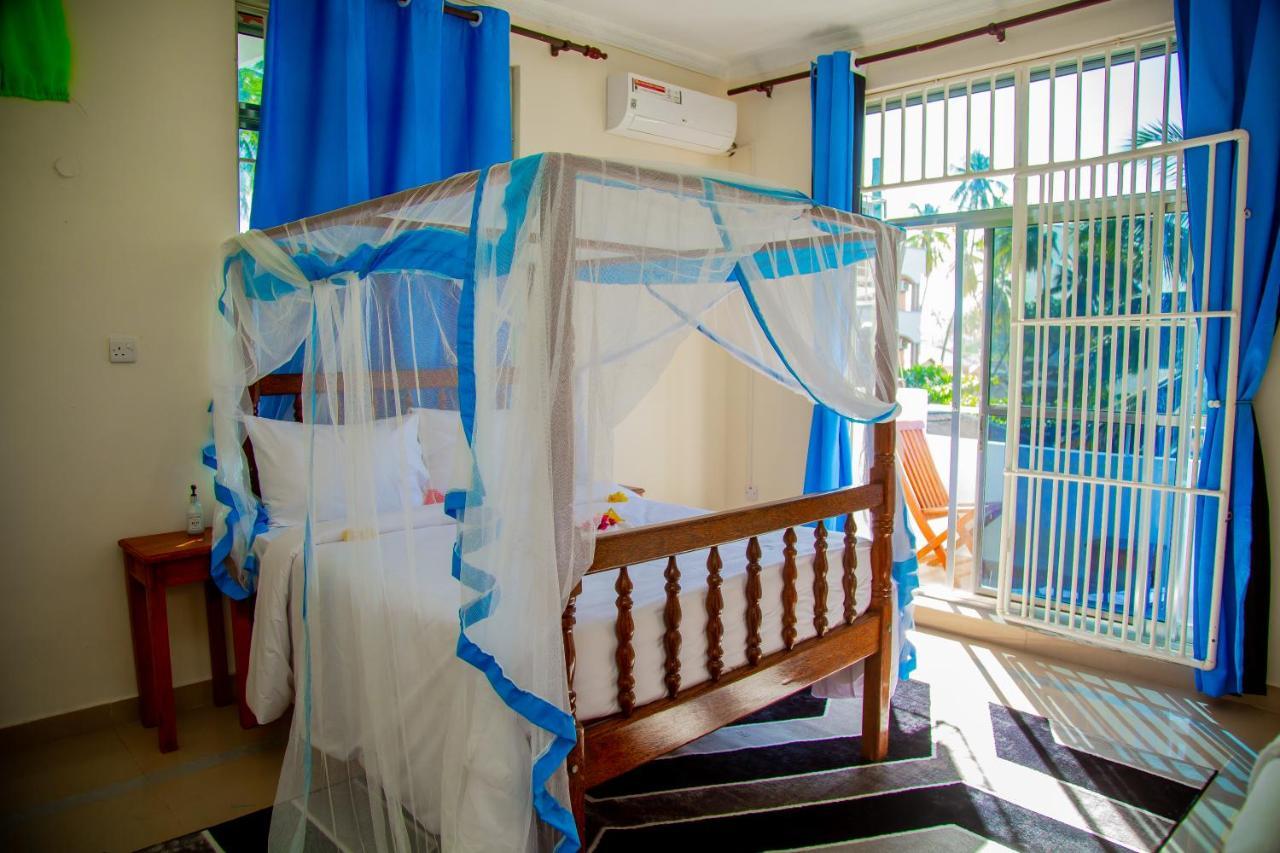 Pwani Beach Boutique Hotel Zanzibar Пвани-Мчангани Экстерьер фото