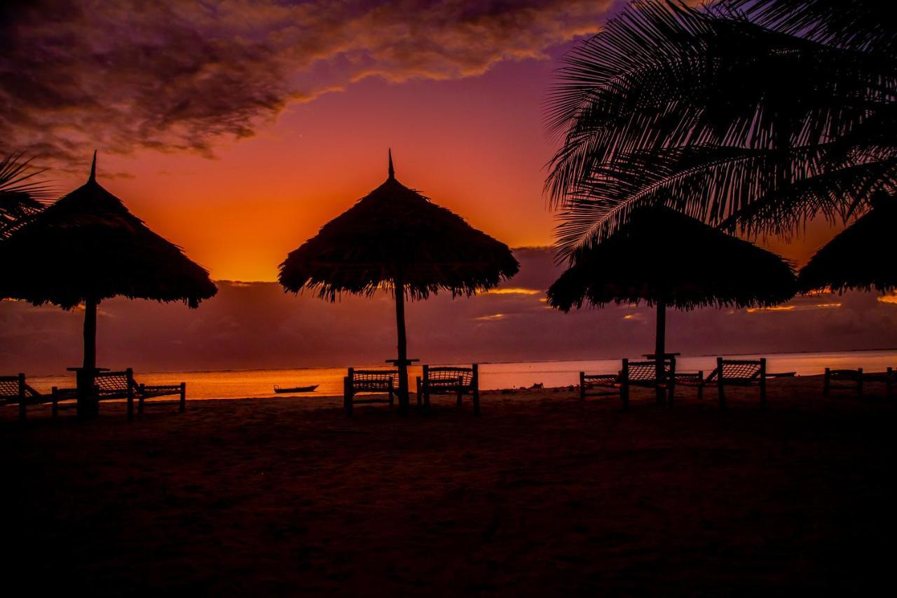 Pwani Beach Boutique Hotel Zanzibar Пвани-Мчангани Экстерьер фото