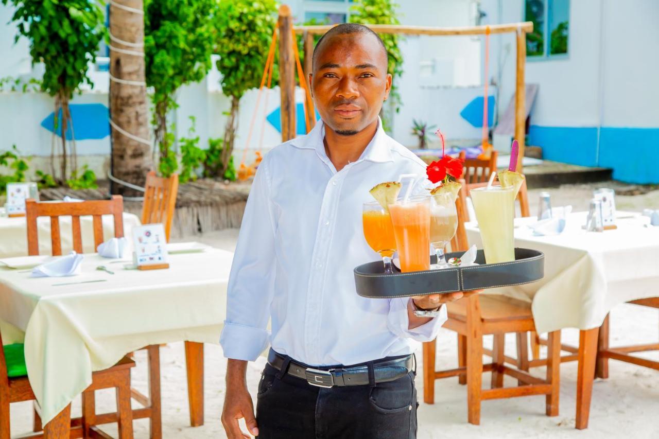 Pwani Beach Boutique Hotel Zanzibar Пвани-Мчангани Экстерьер фото