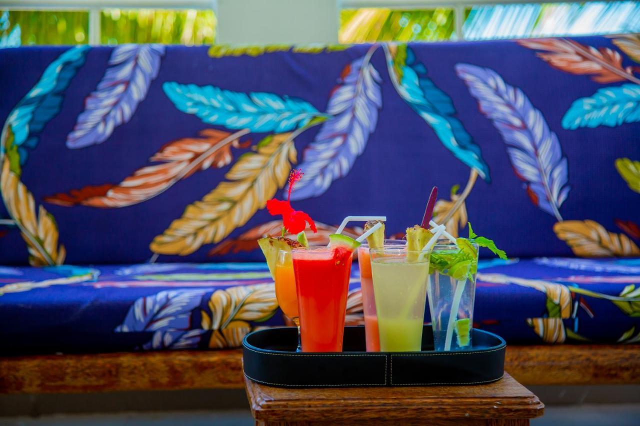 Pwani Beach Boutique Hotel Zanzibar Пвани-Мчангани Экстерьер фото