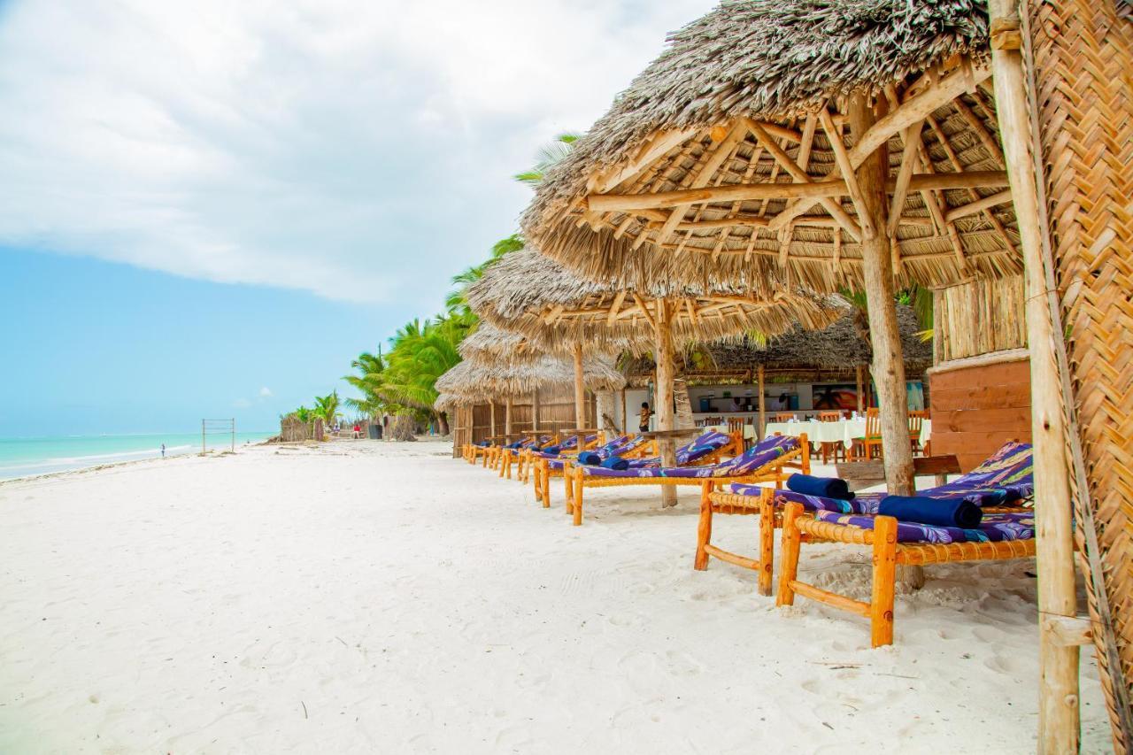 Pwani Beach Boutique Hotel Zanzibar Пвани-Мчангани Экстерьер фото