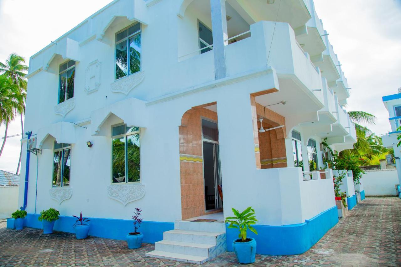 Pwani Beach Boutique Hotel Zanzibar Пвани-Мчангани Экстерьер фото