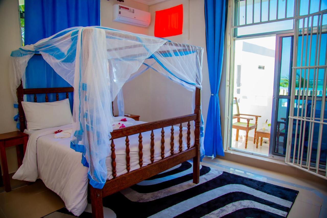 Pwani Beach Boutique Hotel Zanzibar Пвани-Мчангани Экстерьер фото