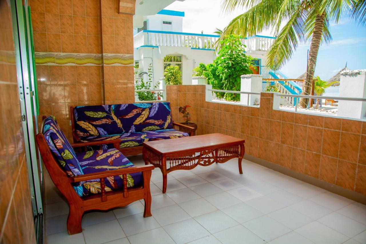 Pwani Beach Boutique Hotel Zanzibar Пвани-Мчангани Экстерьер фото