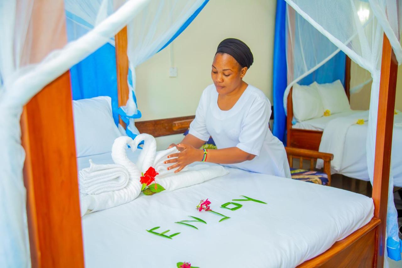 Pwani Beach Boutique Hotel Zanzibar Пвани-Мчангани Экстерьер фото