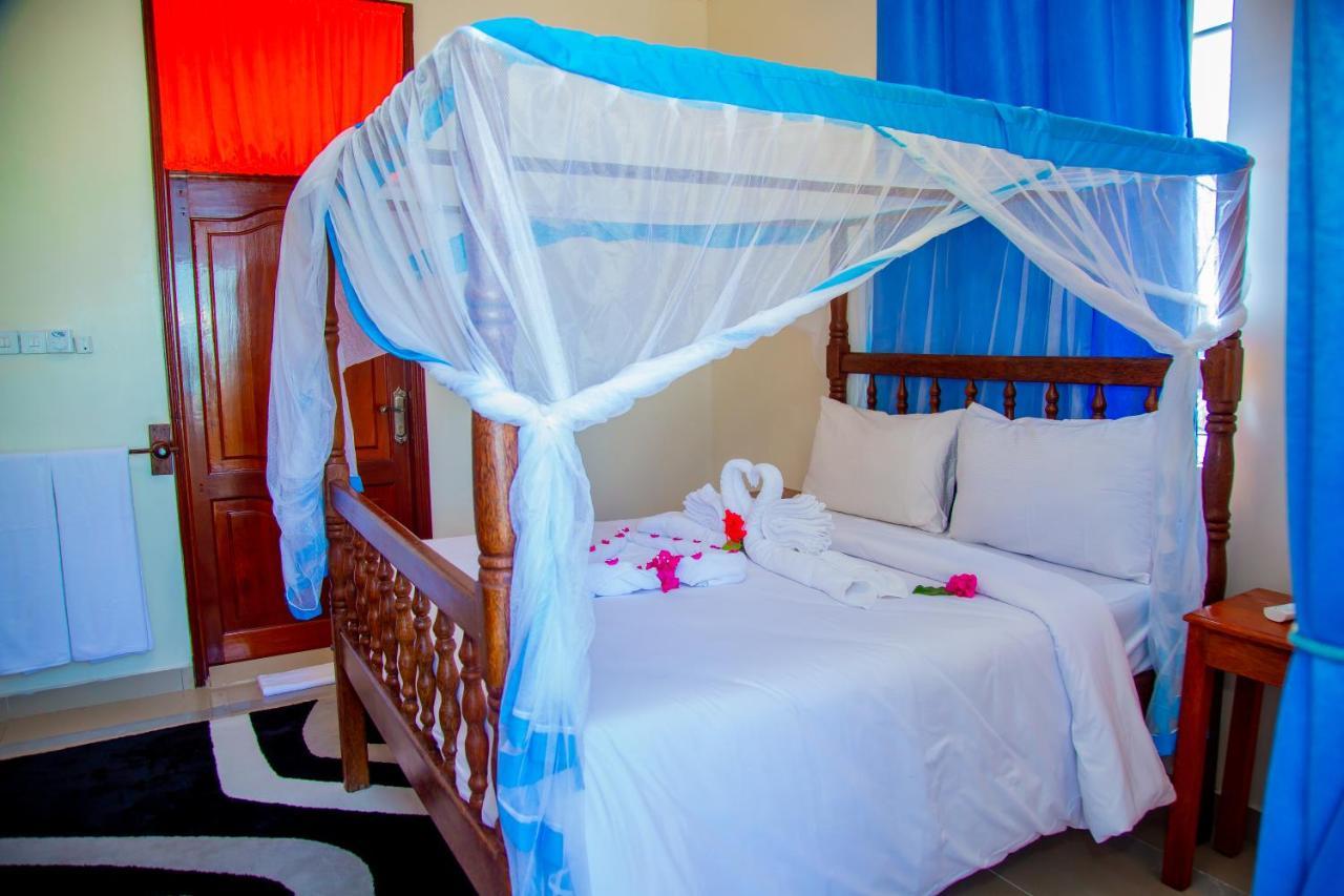 Pwani Beach Boutique Hotel Zanzibar Пвани-Мчангани Экстерьер фото
