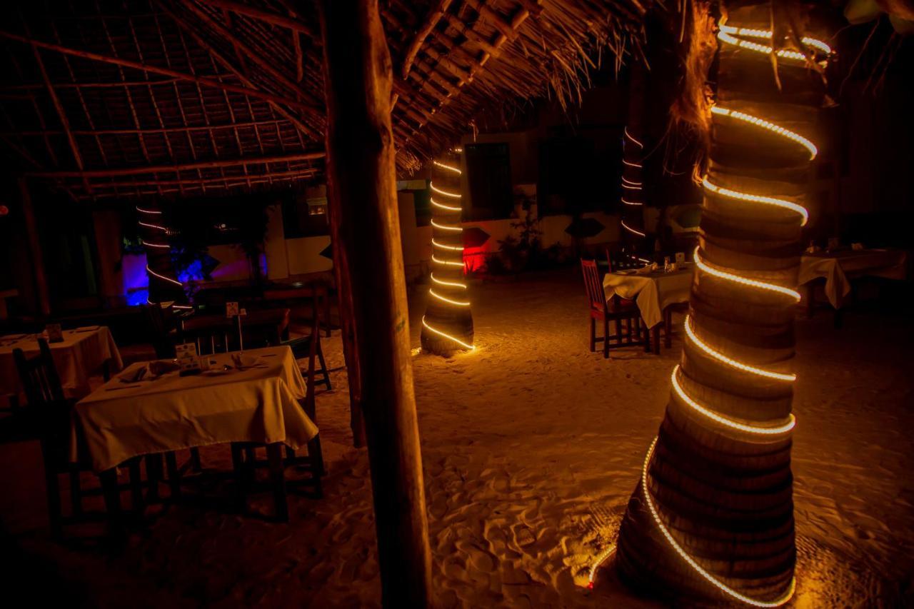 Pwani Beach Boutique Hotel Zanzibar Пвани-Мчангани Экстерьер фото