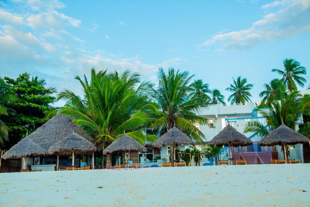 Pwani Beach Boutique Hotel Zanzibar Пвани-Мчангани Экстерьер фото