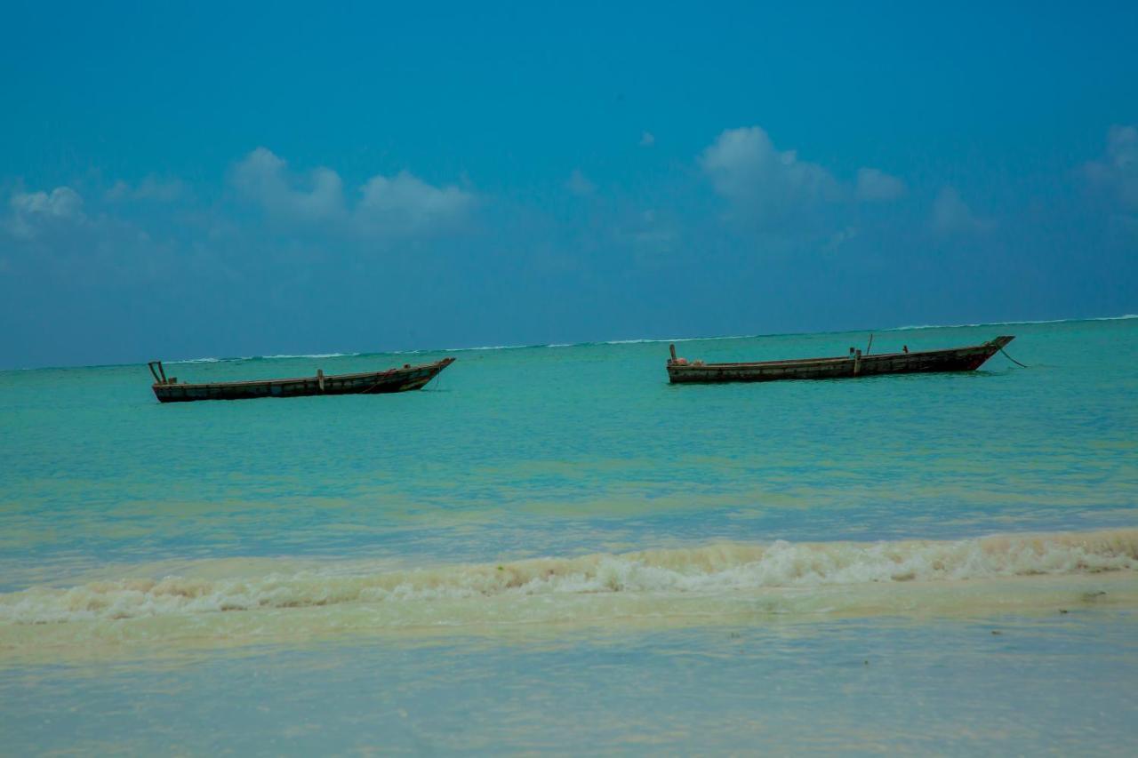 Pwani Beach Boutique Hotel Zanzibar Пвани-Мчангани Экстерьер фото