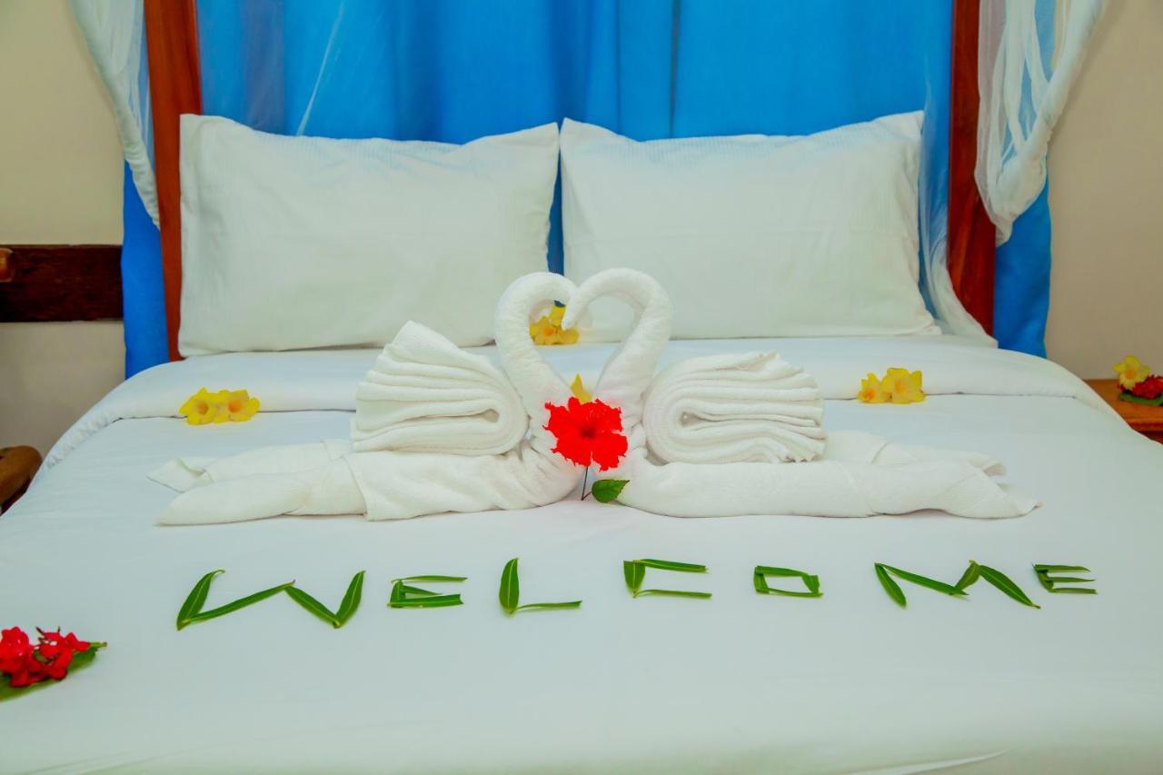 Pwani Beach Boutique Hotel Zanzibar Пвани-Мчангани Экстерьер фото