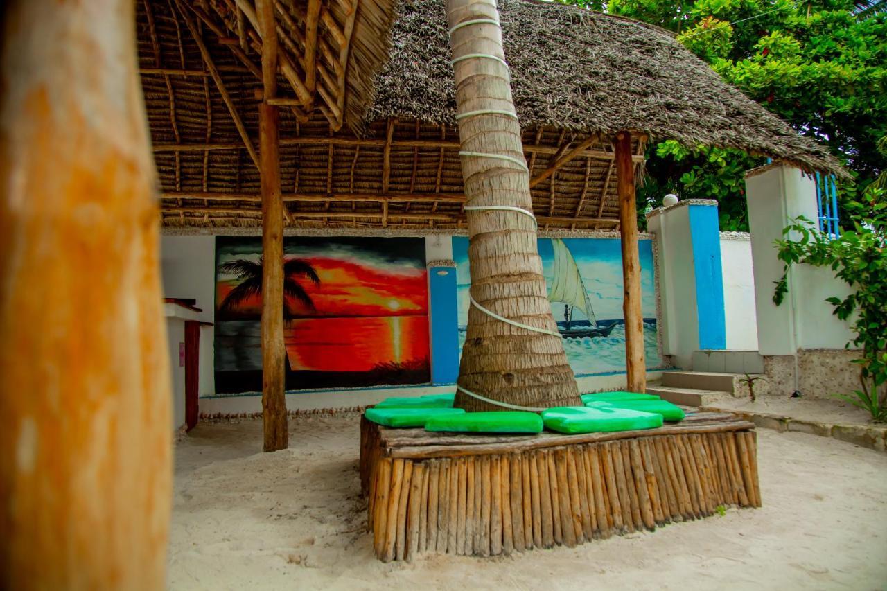 Pwani Beach Boutique Hotel Zanzibar Пвани-Мчангани Экстерьер фото