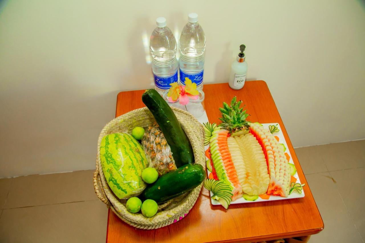 Pwani Beach Boutique Hotel Zanzibar Пвани-Мчангани Экстерьер фото
