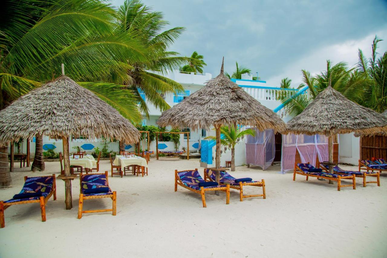 Pwani Beach Boutique Hotel Zanzibar Пвани-Мчангани Экстерьер фото