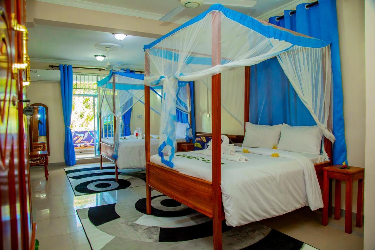Pwani Beach Boutique Hotel Zanzibar Пвани-Мчангани Экстерьер фото