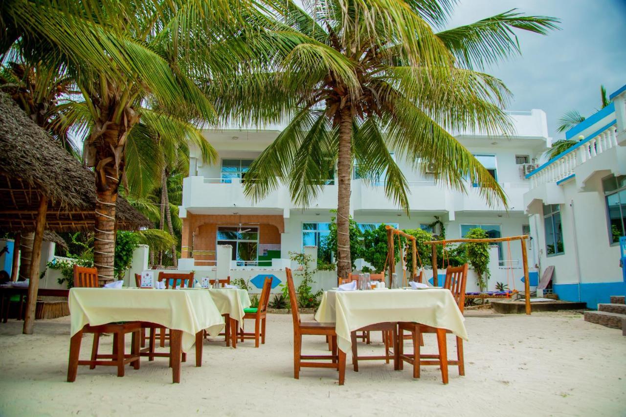 Pwani Beach Boutique Hotel Zanzibar Пвани-Мчангани Экстерьер фото