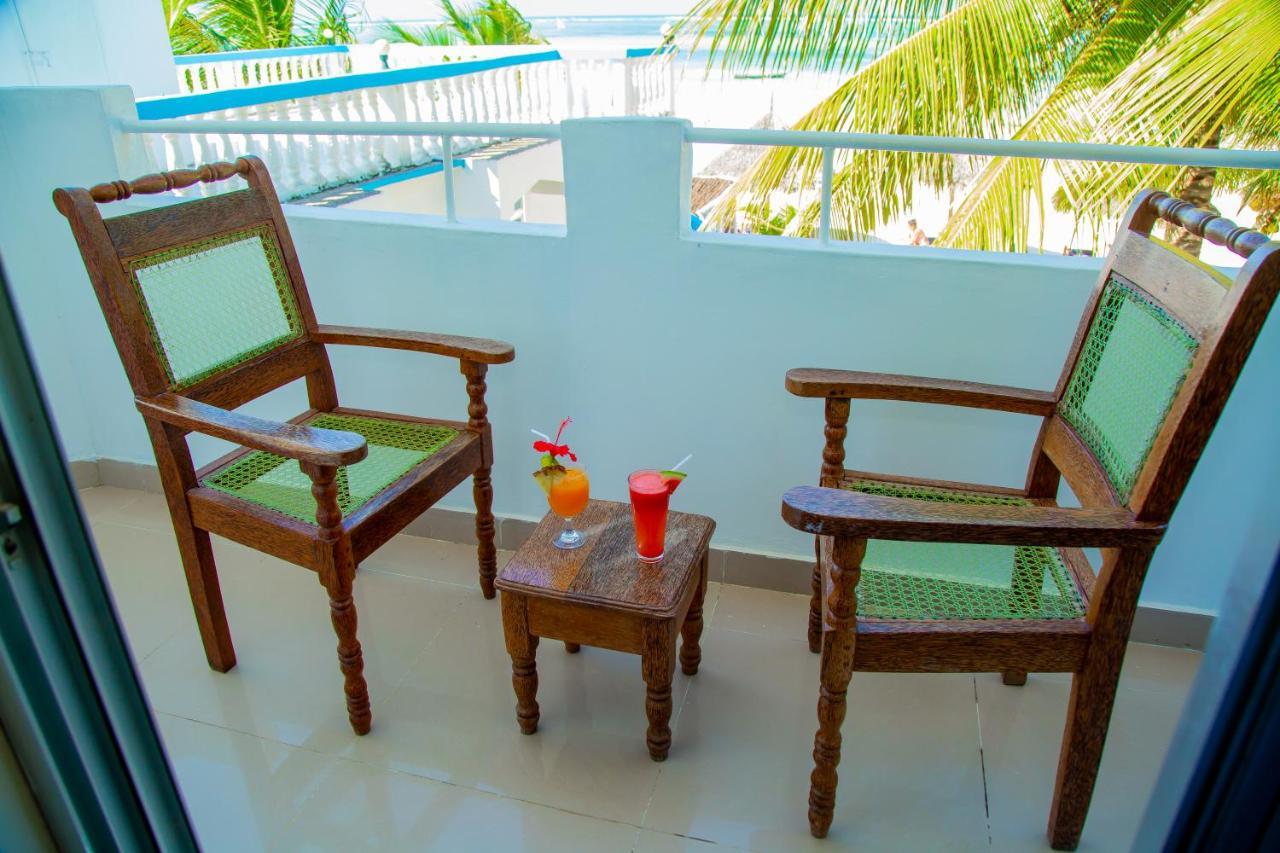 Pwani Beach Boutique Hotel Zanzibar Пвани-Мчангани Экстерьер фото