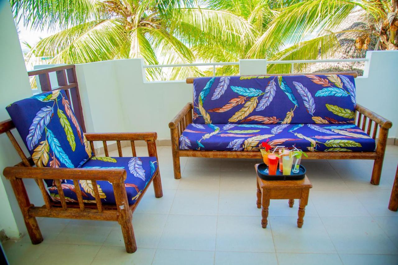 Pwani Beach Boutique Hotel Zanzibar Пвани-Мчангани Экстерьер фото