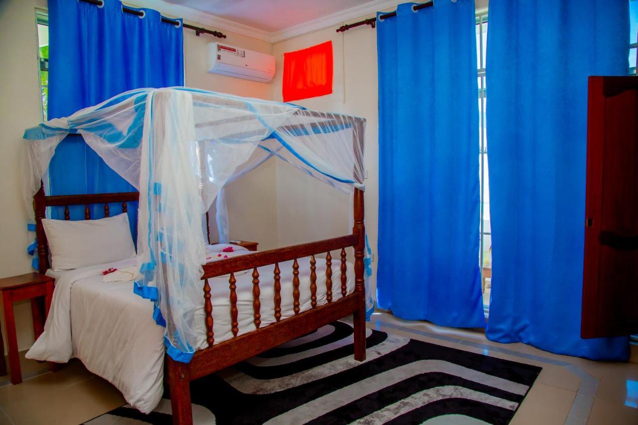 Pwani Beach Boutique Hotel Zanzibar Пвани-Мчангани Экстерьер фото