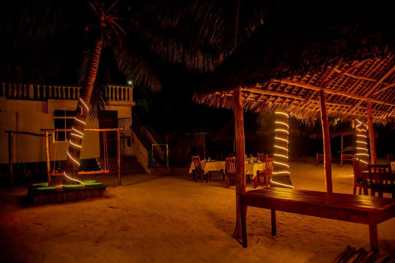 Pwani Beach Boutique Hotel Zanzibar Пвани-Мчангани Экстерьер фото