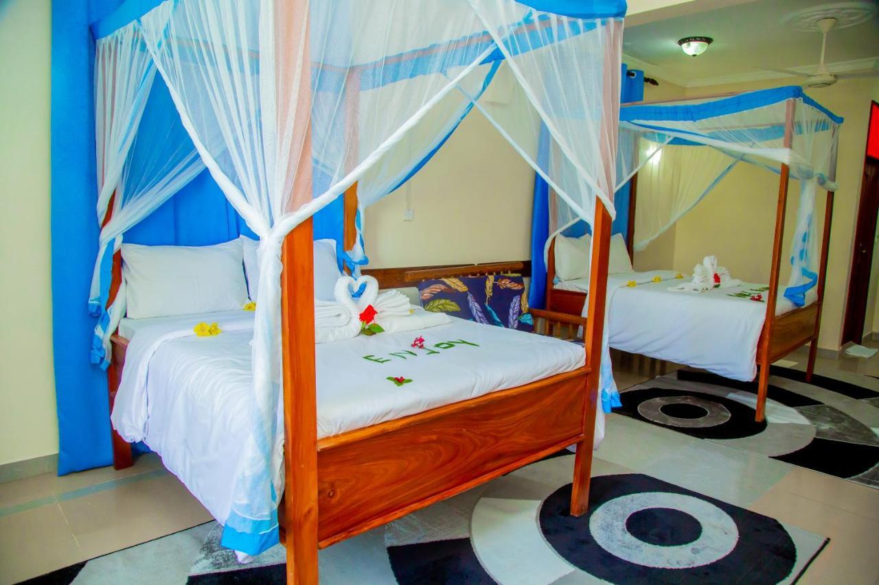 Pwani Beach Boutique Hotel Zanzibar Пвани-Мчангани Экстерьер фото