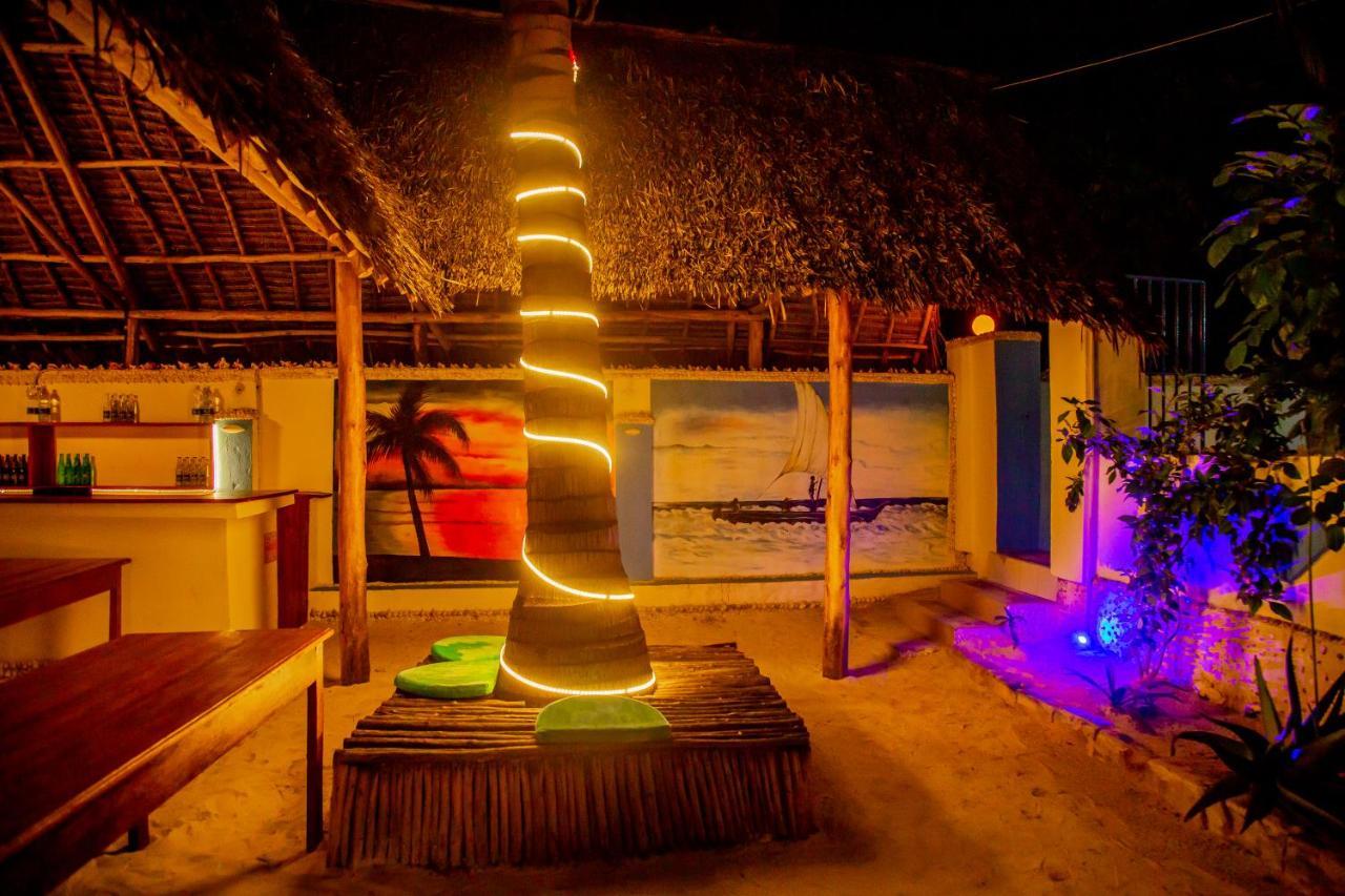 Pwani Beach Boutique Hotel Zanzibar Пвани-Мчангани Экстерьер фото